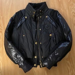GUCCI bomber jacket